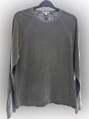 JAMES PERSE LONG SLEEVE CREW
